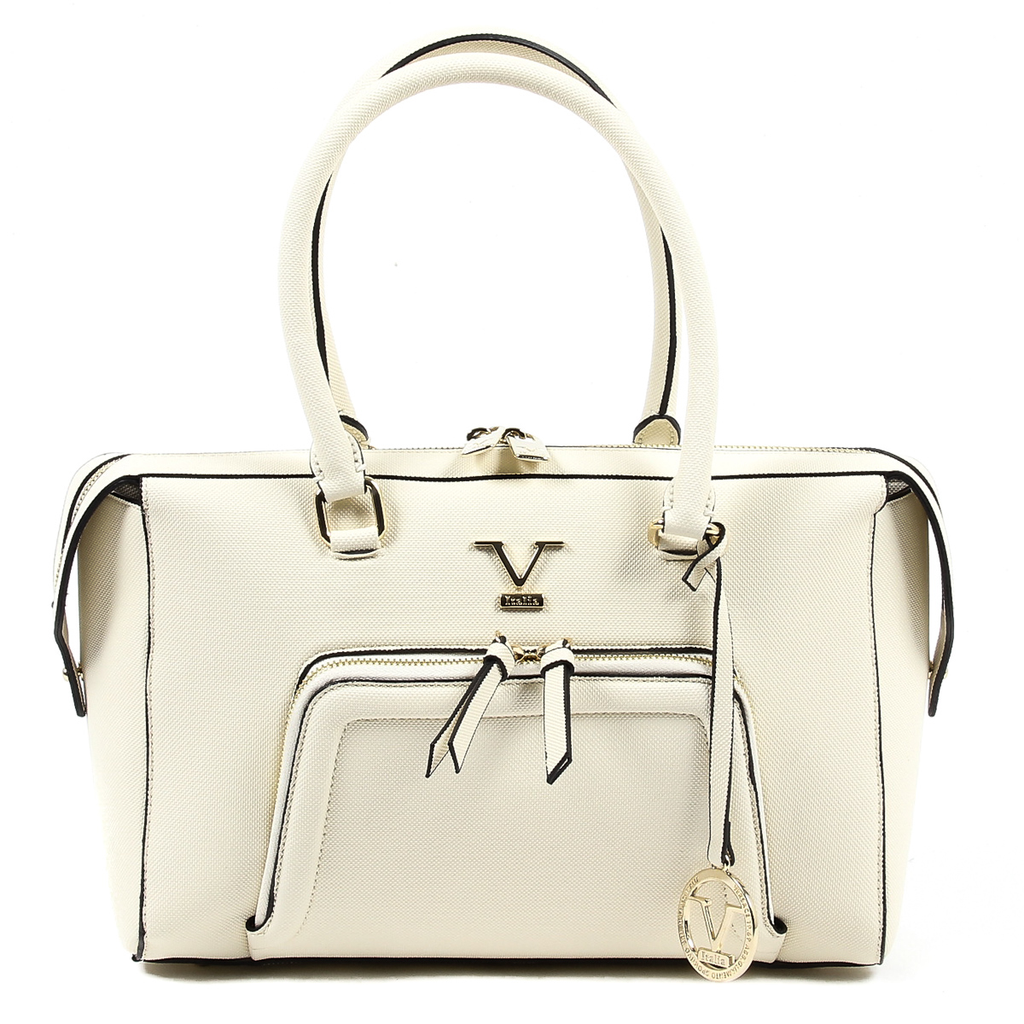 Bolso de mano para mujer V 1969 Italia