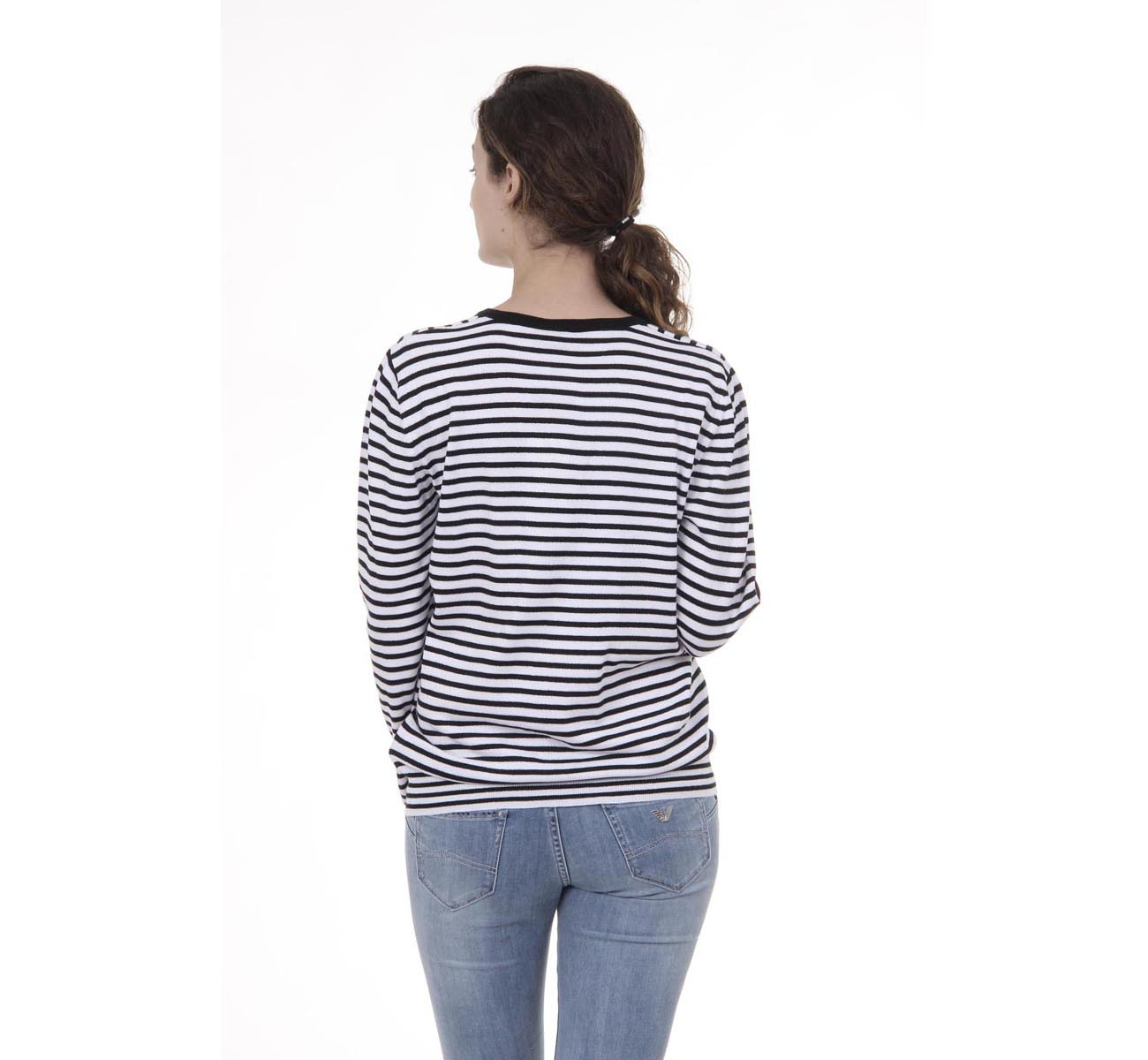 Suéter Fred Perry para mujer 31412124 0036