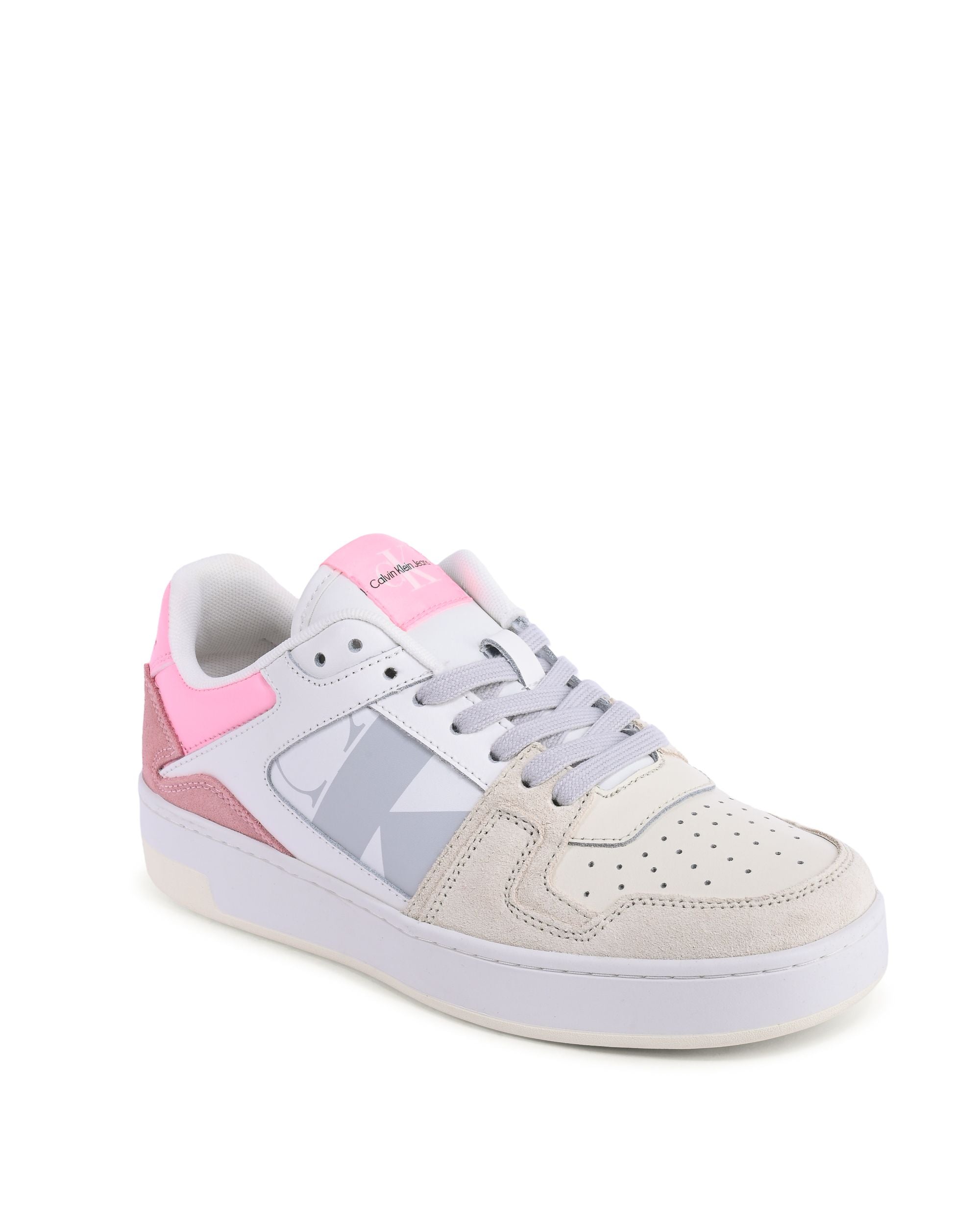Calvin Klein Women Sneakers WHITE YW0YW0105101U