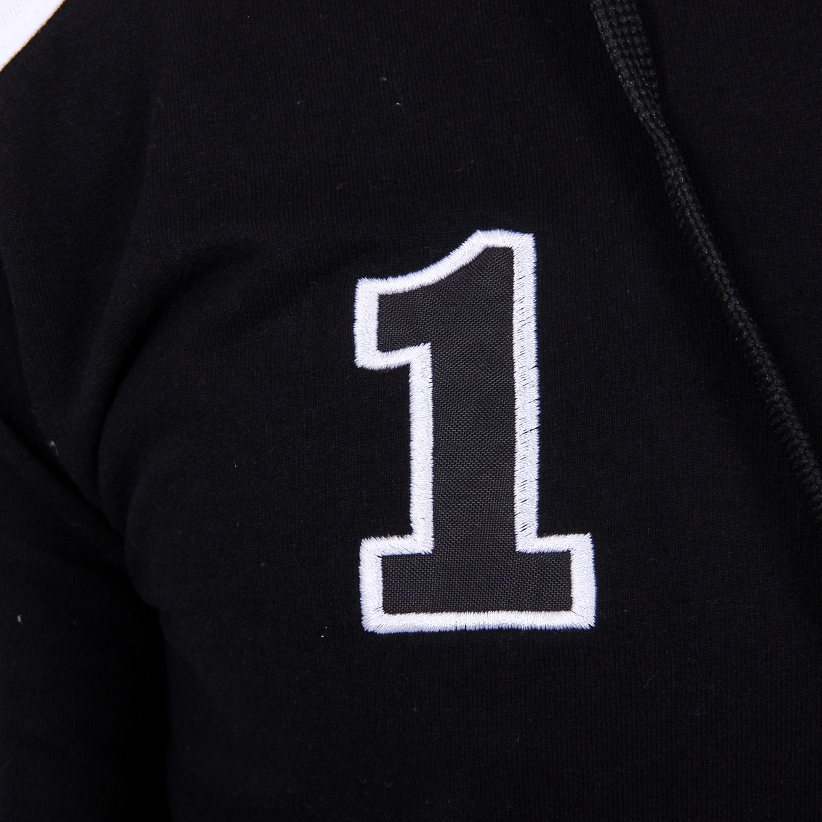 Sudadera con capucha y cremallera de manga larga para hombre del Ufford & Suffolk Polo Club