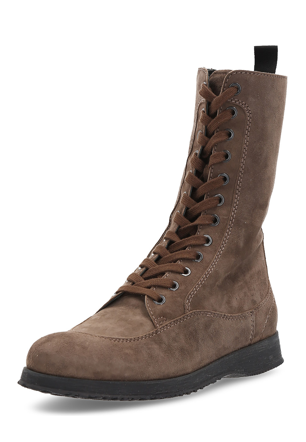 Hogan Womens High Boot Brown HXW00I09370CCR0C407