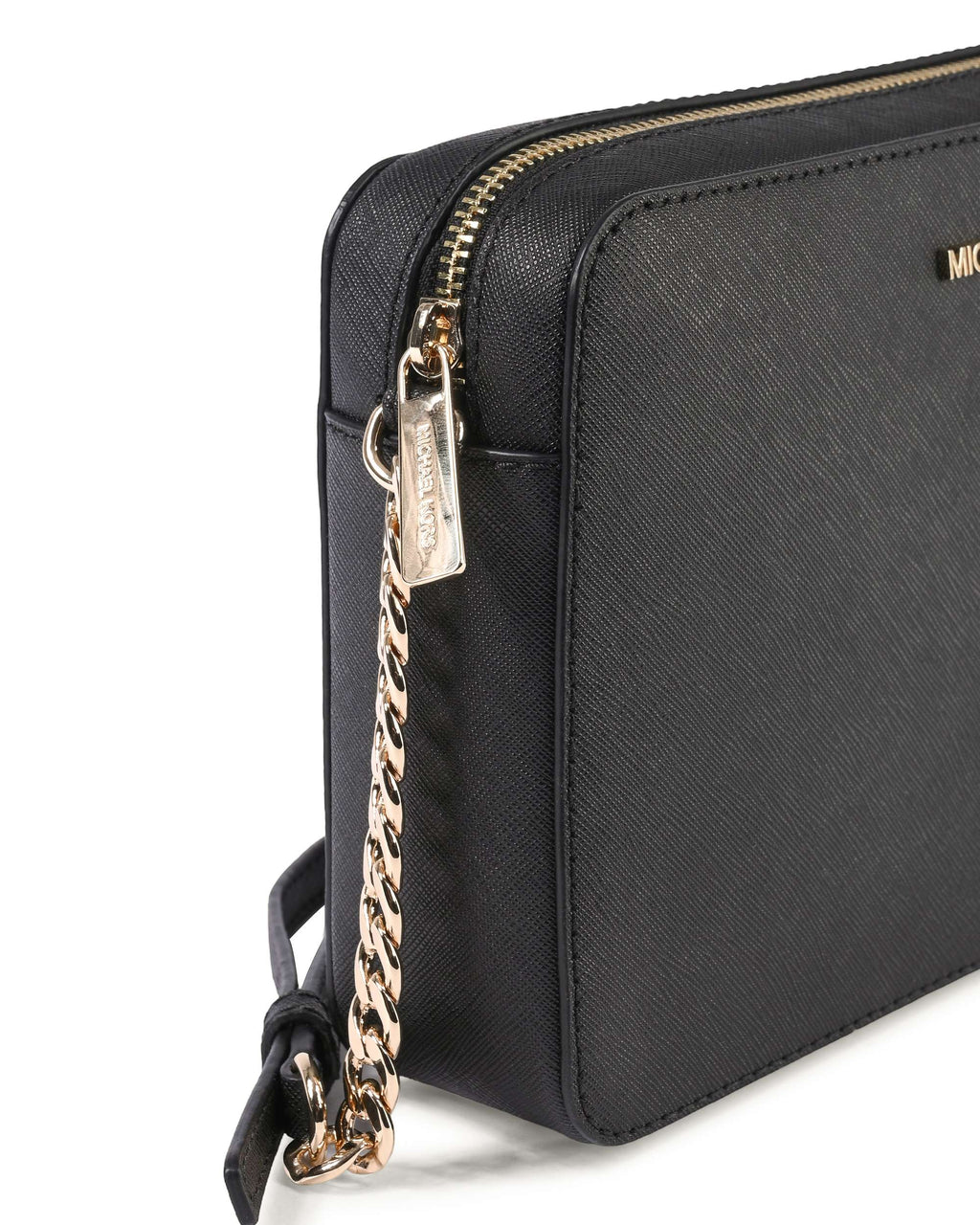 Bolsos de mano Michael Kors para mujer 35T8GTTC9L_NEGRO/DORADO