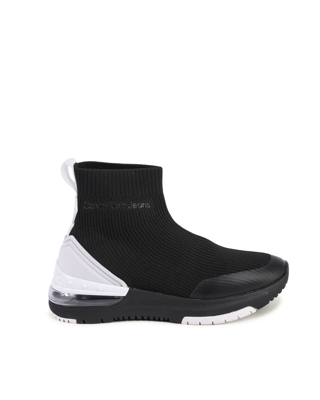 Zapatillas Calvin Klein para mujer negras YW0YW00940BDS
