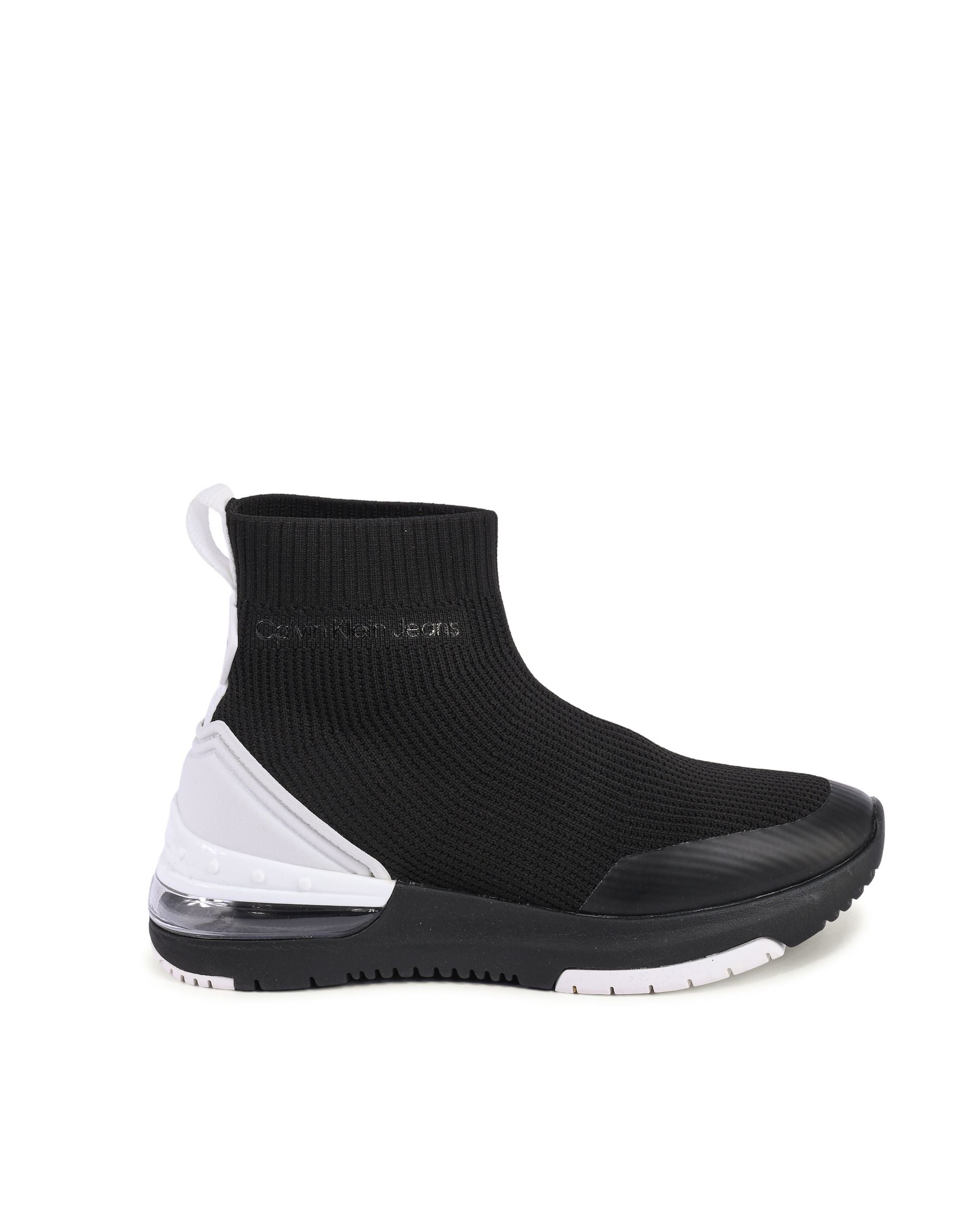 Zapatillas Calvin Klein para mujer negras YW0YW00940BDS