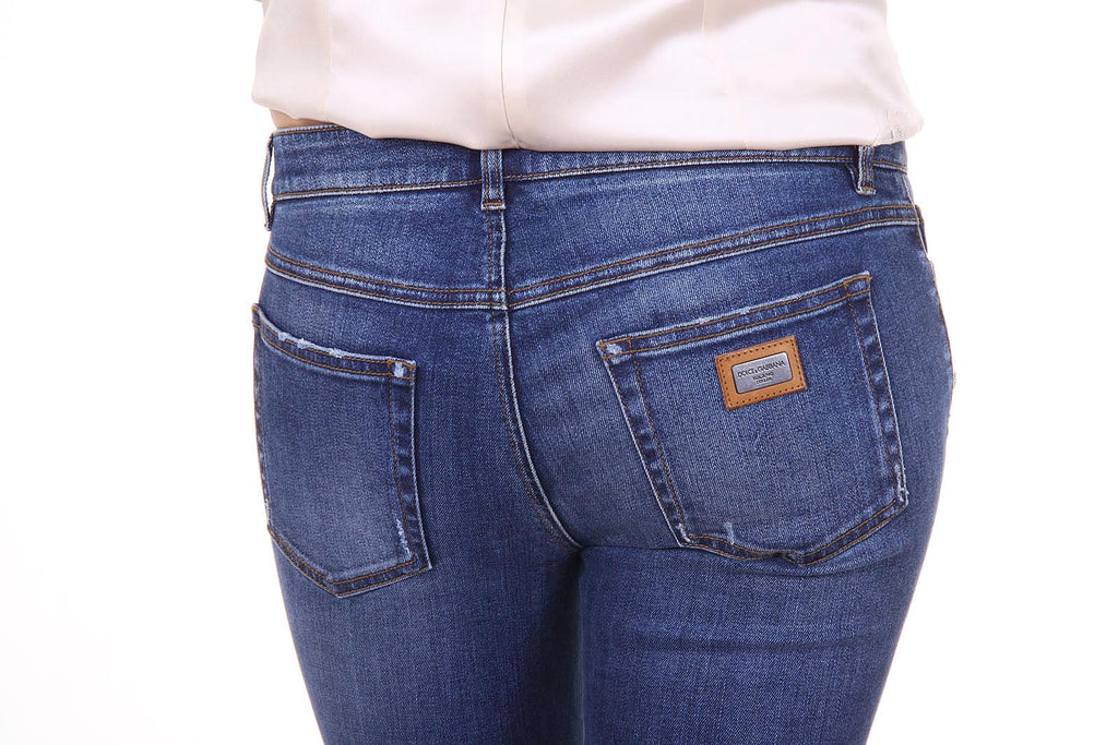 Vaqueros Dolce & Gabbana para mujer FT01XD G874K B0665