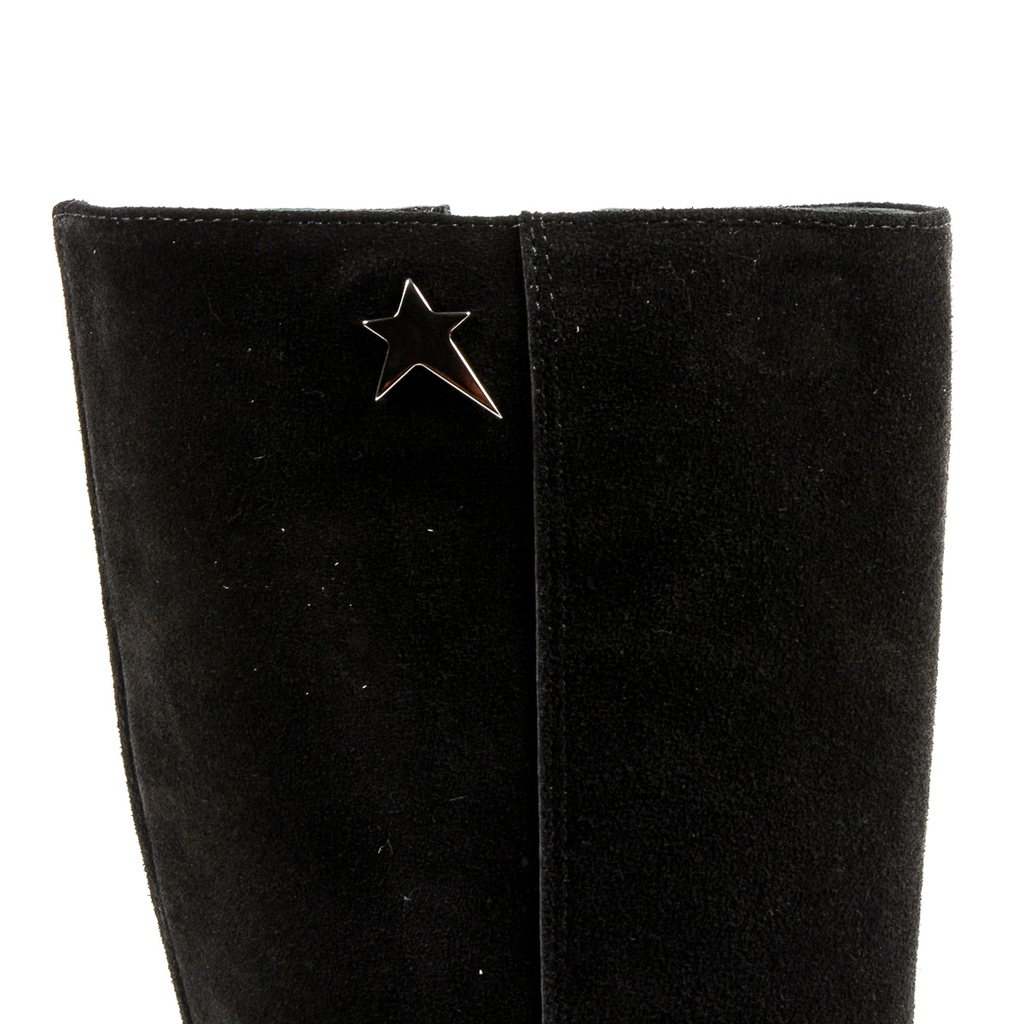 Andrew Charles Womens Boot Black LITA