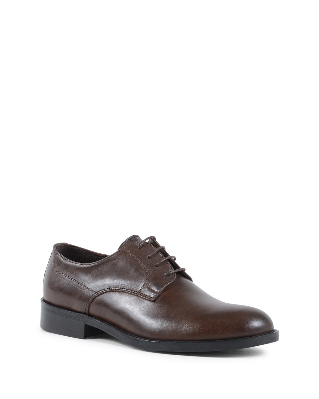 19V69 Italia Zapato clásico para hombre marrón 912 MP VITELLO T. MORO
