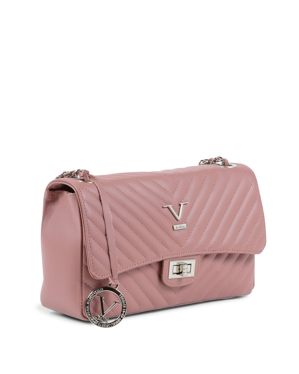 Bolso Mujer V Italia Rosa V0116 SAUVAGE ROSA ANTICO