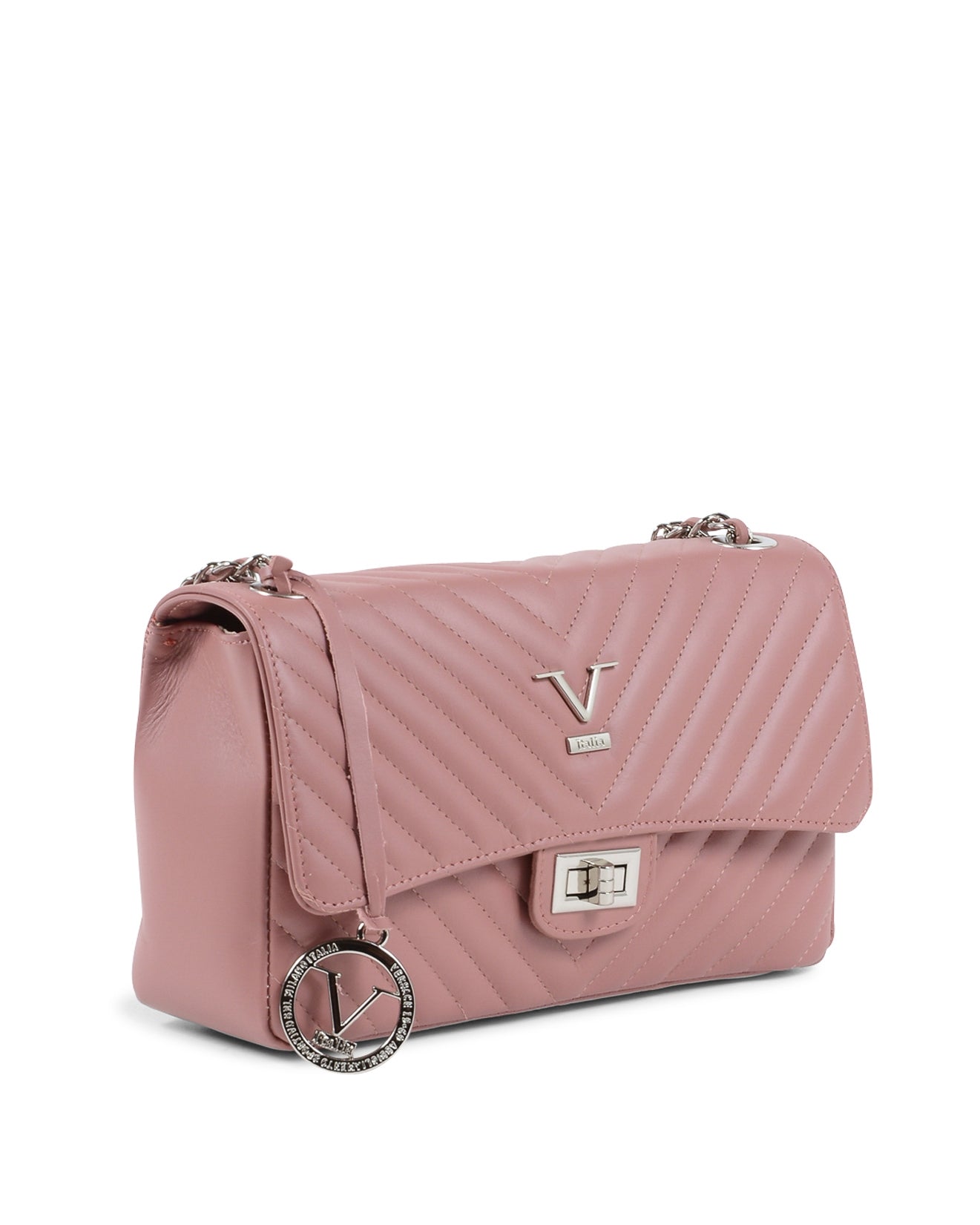 Bolso Mujer V Italia Rosa V0116 SAUVAGE ROSA ANTICO