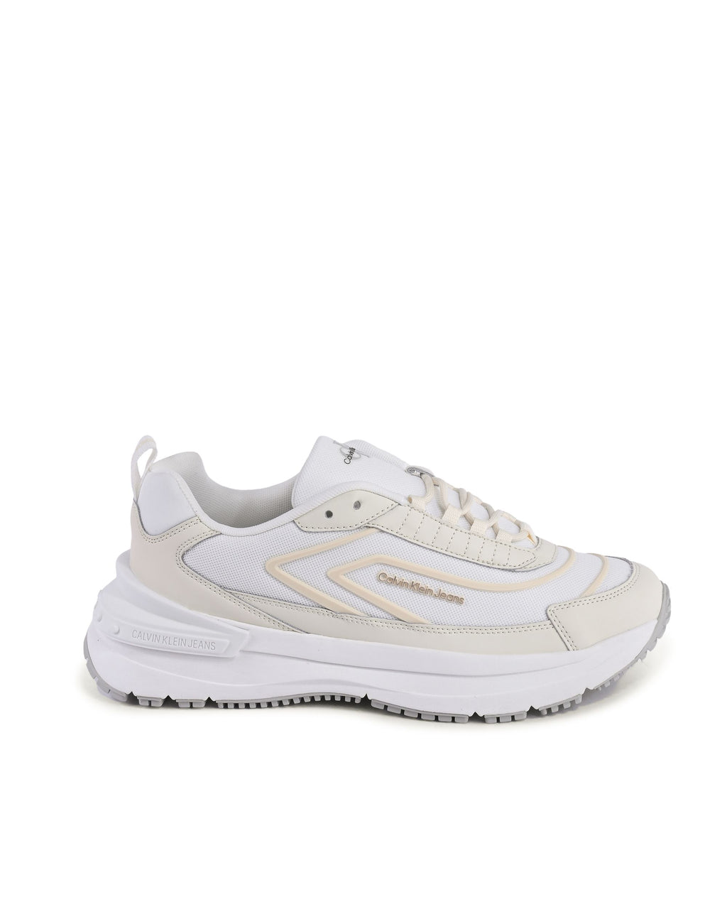 Calvin Klein Women Sneakers WHITE YW0YW0113201T