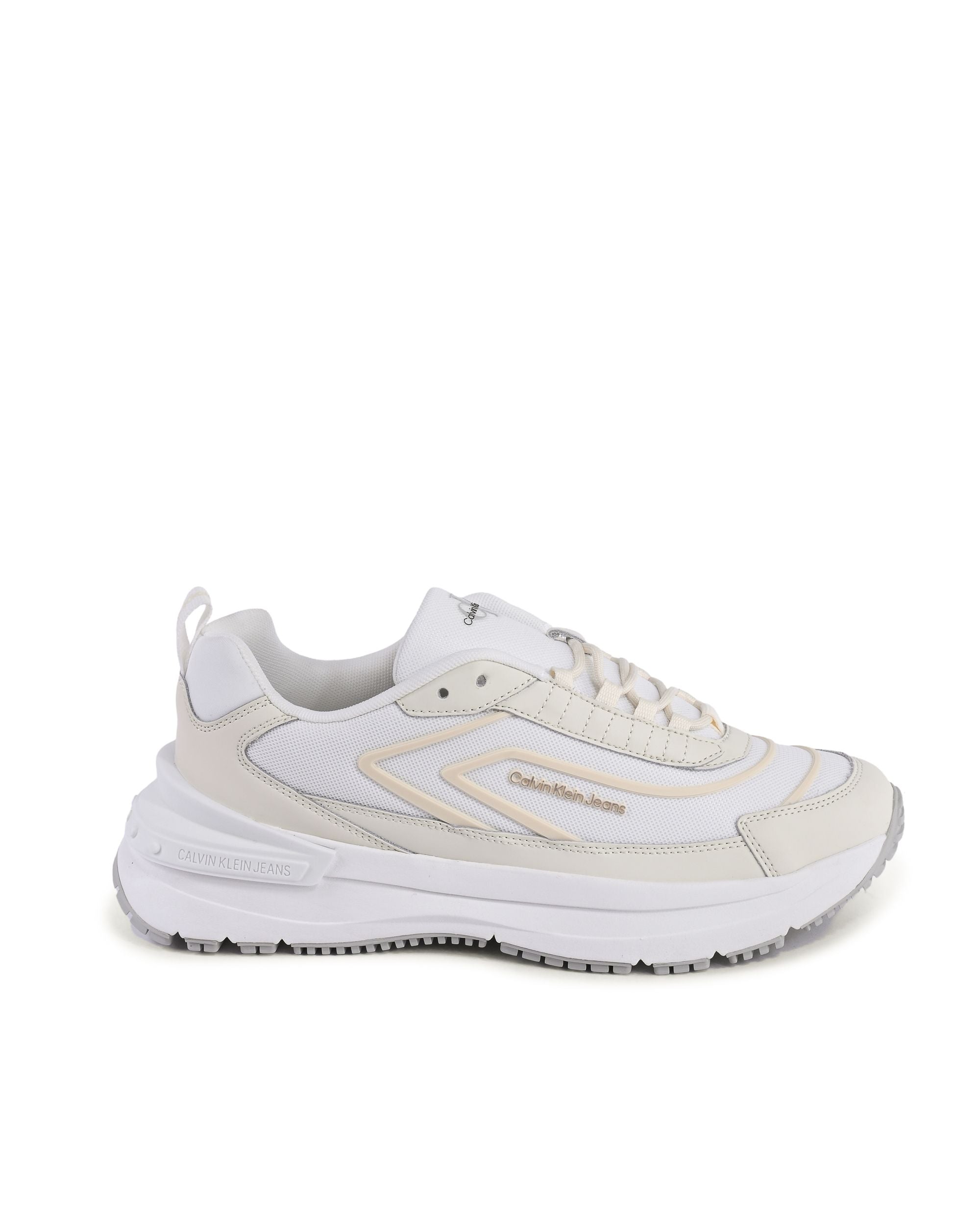 Calvin Klein Women Sneakers WHITE YW0YW0113201T