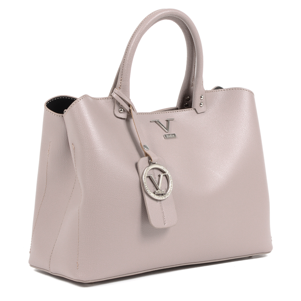 Bolso de mano para mujer V 1969 Italia Rosa TATIANA