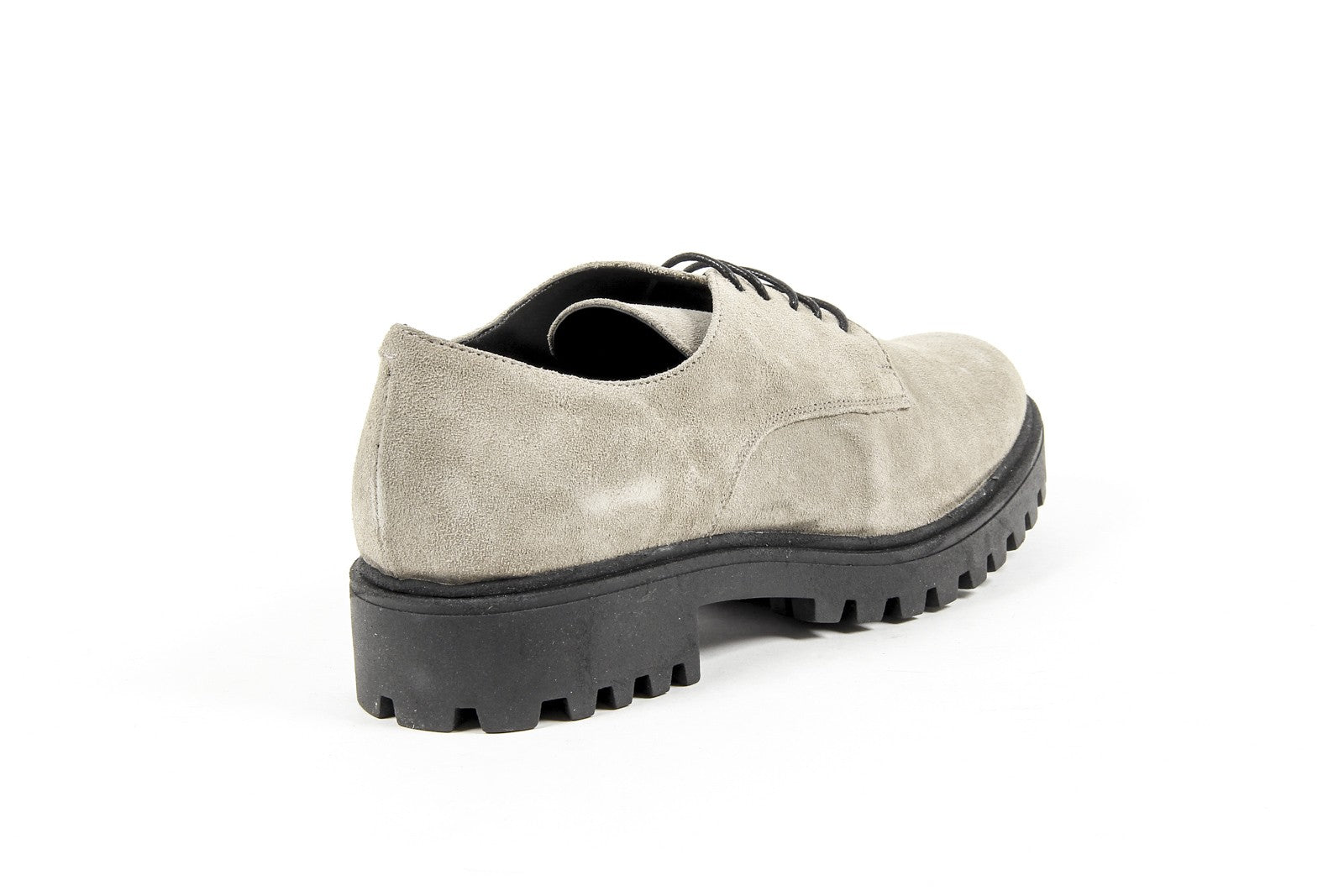 V 1969 Italia - Zapato con cordones para mujer C01 CAMOSCIO TAUPE