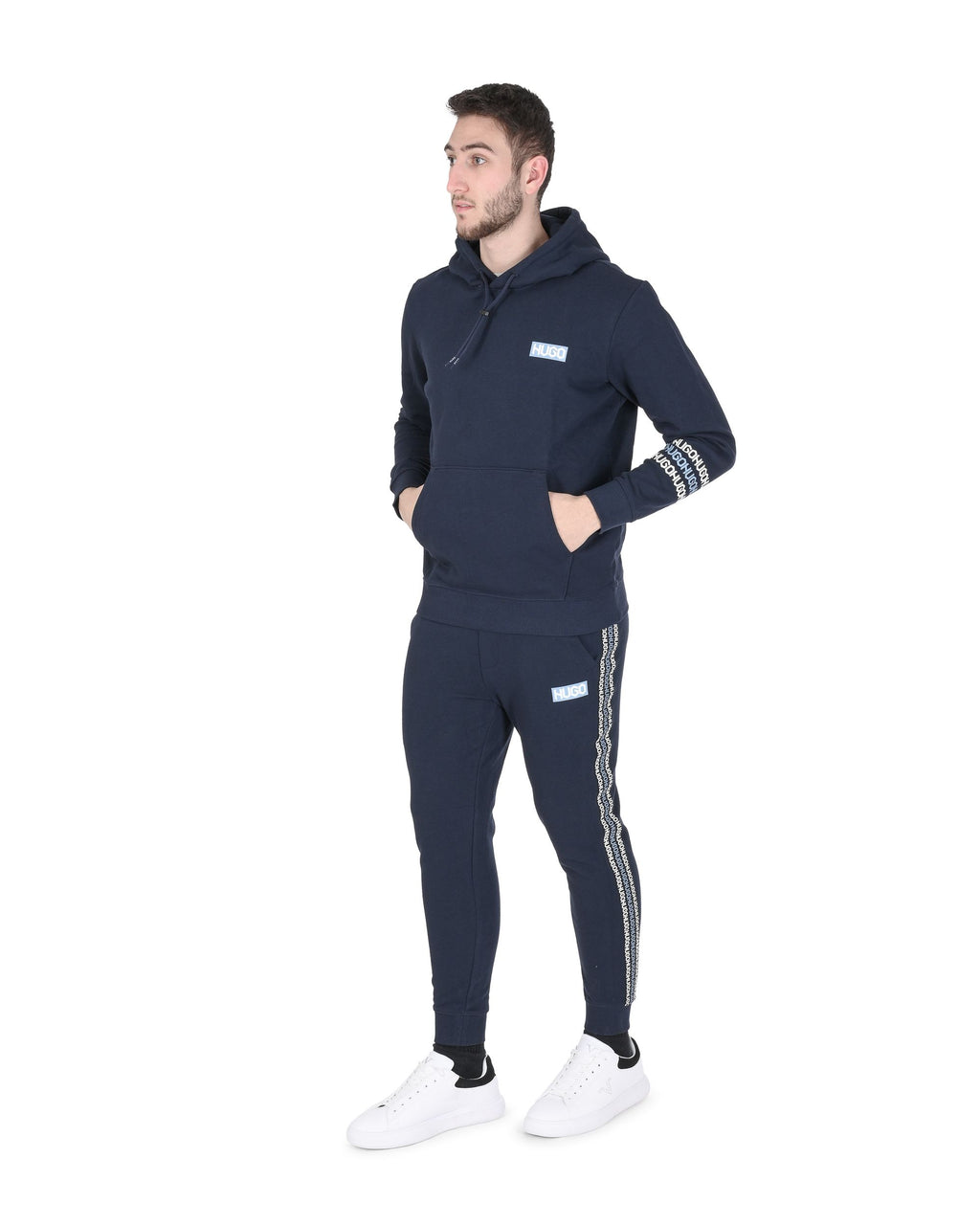Sudadera Hugo by Hugo Boss para hombre 50448840 405