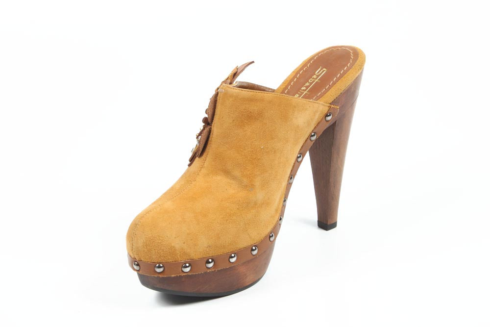 Sandalia de mujer Sebastian Milano 4762 BEIGE