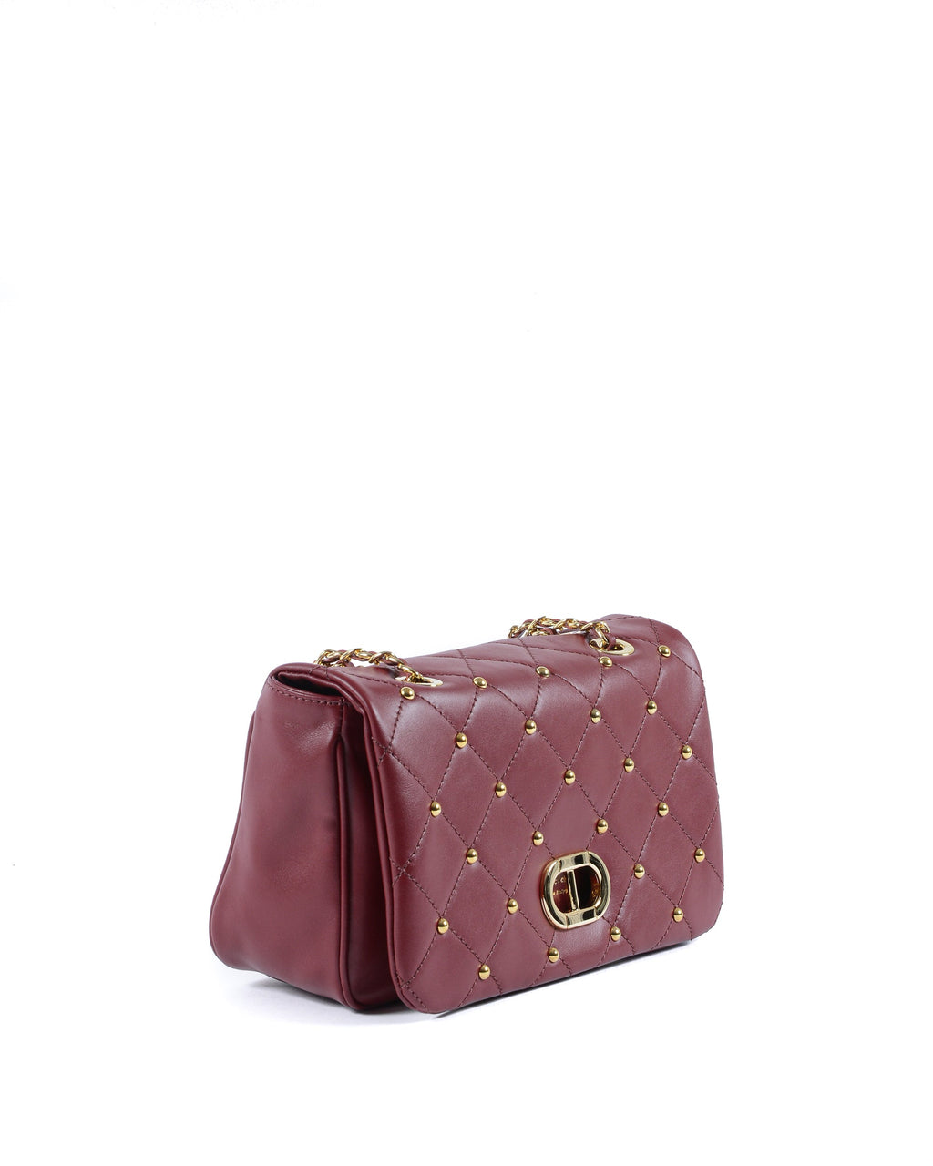 Bolso con solapa acolchado Venezia