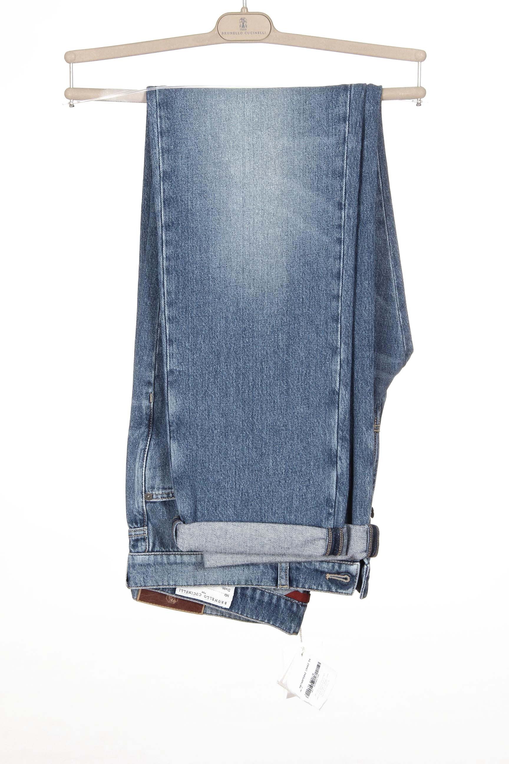Brunello Cucinelli Vaqueros Hombre M074RP5942 CR462