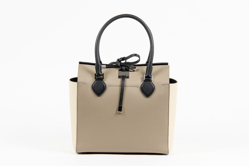 Bolso tote mediano de piel Miranda para mujer de Michael Kors