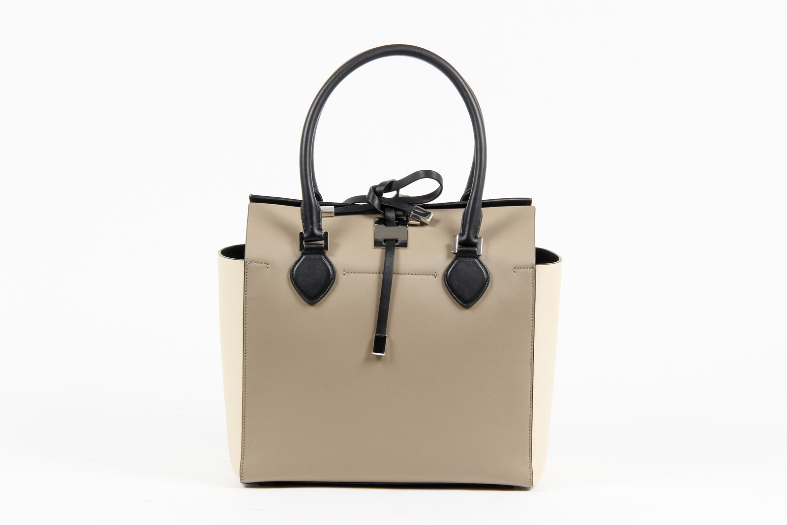 Bolso tote mediano de piel Miranda para mujer de Michael Kors