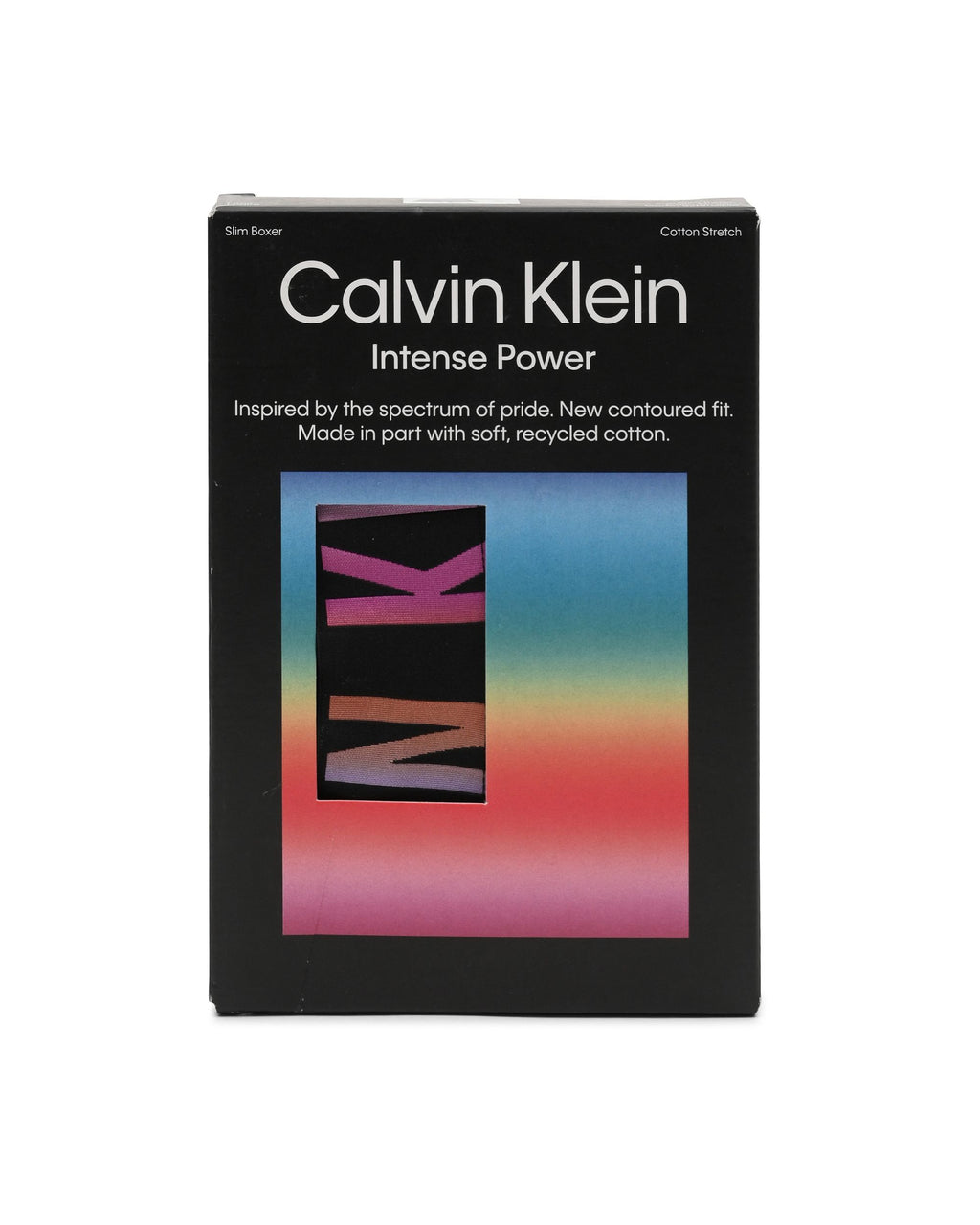 Calvin Klein Mens Boxer 000NB3940AUB1