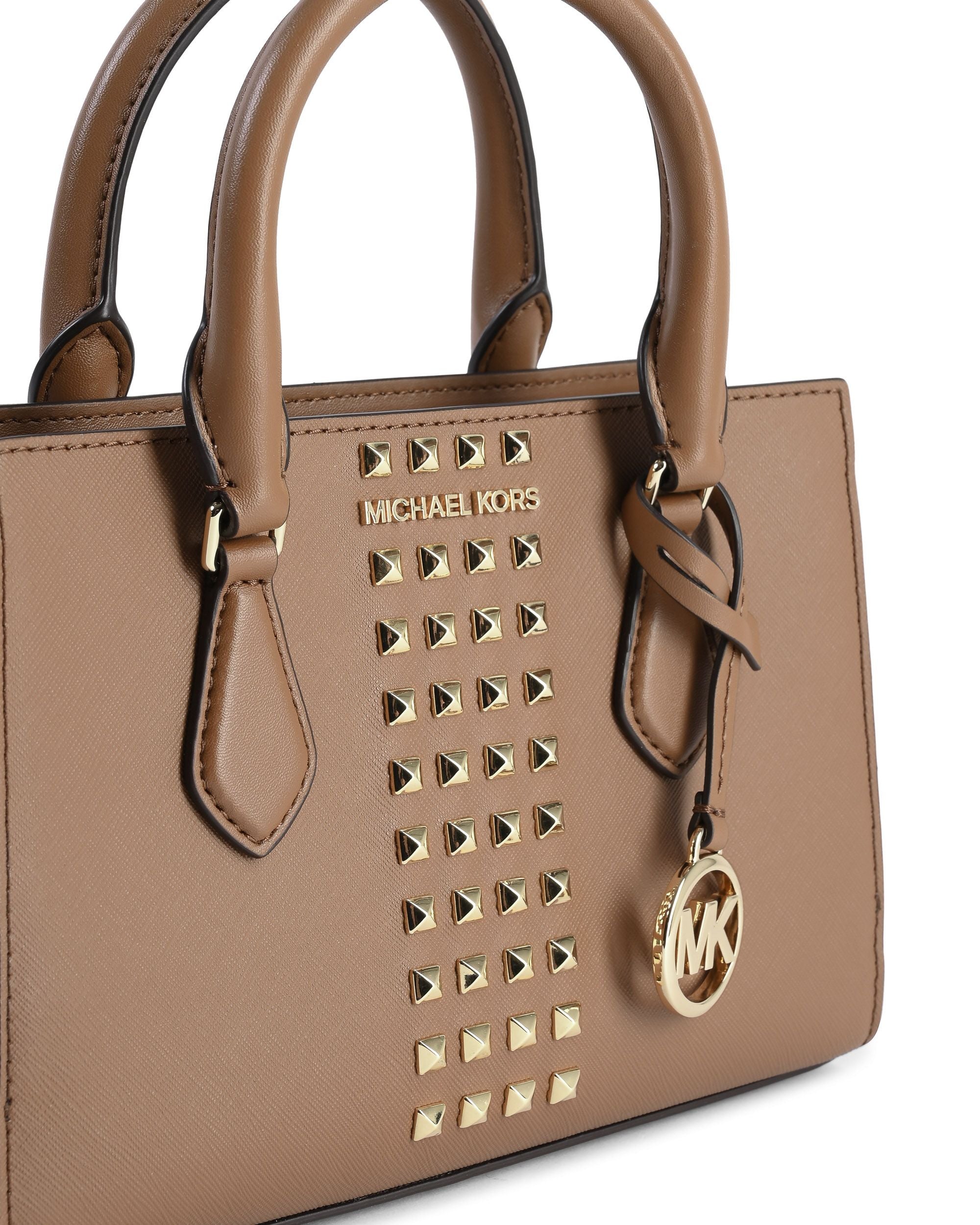 Michael Kors Bolso bandolera pequeño con cremallera central 35SG6HS1L EQUIPAJE