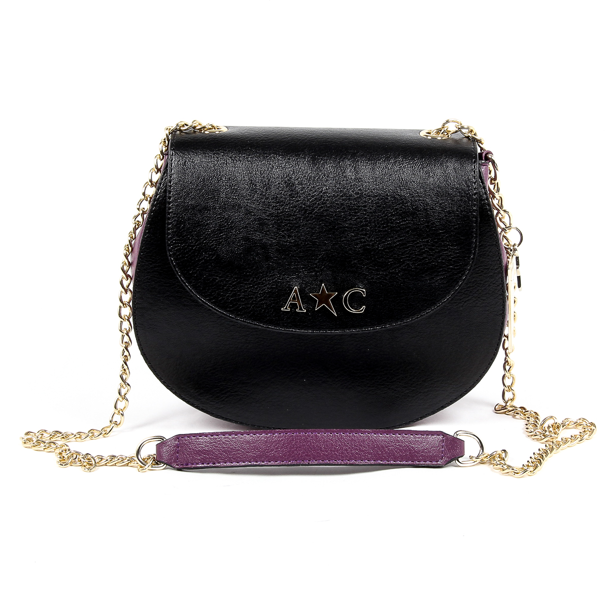 Bolso de mano para mujer Andrew Charles Multicolor VERANO