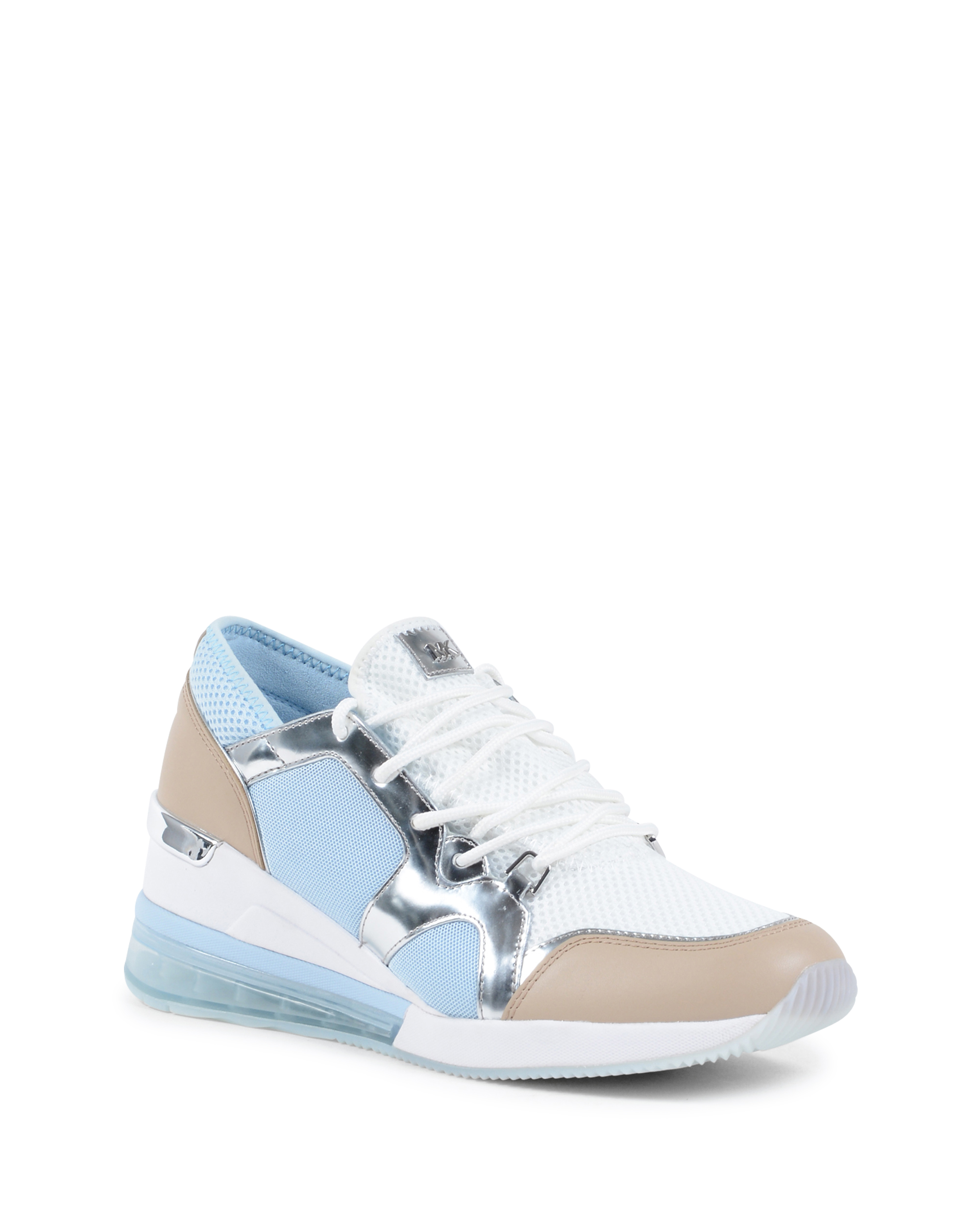 Zapatillas Michael Kors para mujer multicolor LIV TRAINER