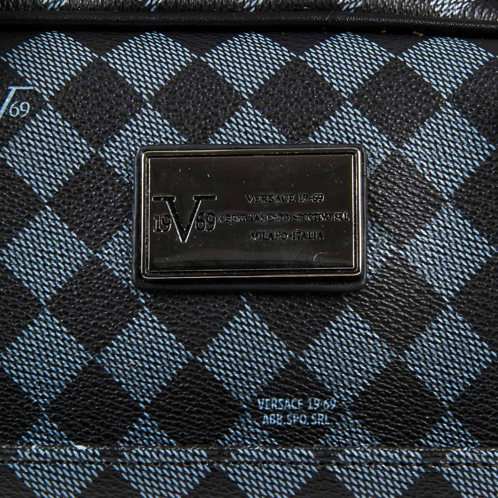 Bolso de hombre V 1969 Italia V1969019 GRIS NEGRO