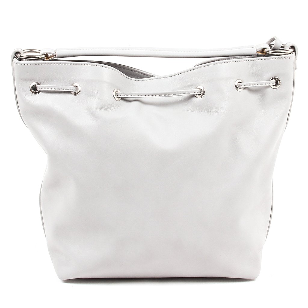 Bolso de mano para mujer V 1969 Italia V005-S SOFT GRIGIO