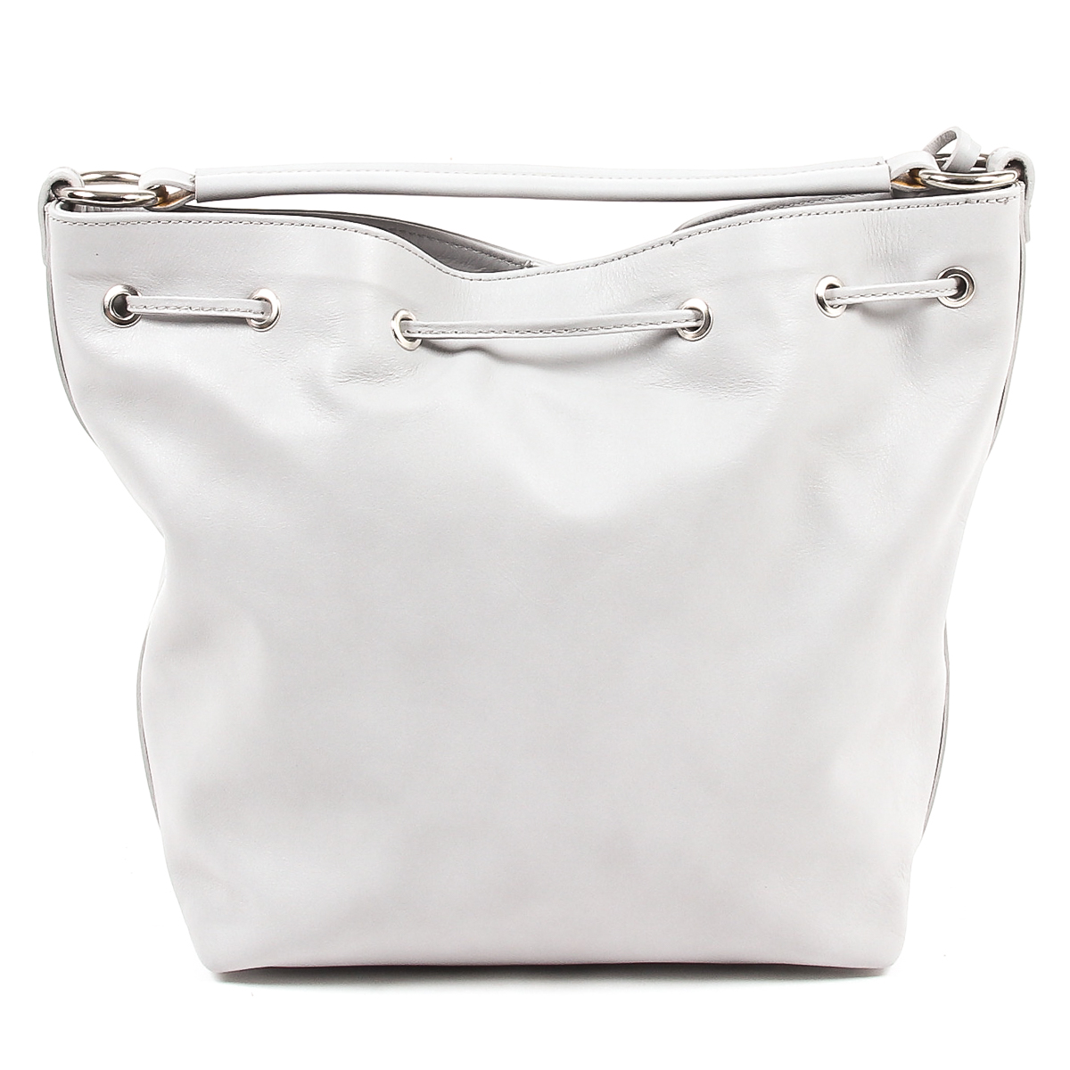 Bolso de mano para mujer V 1969 Italia V005-S SOFT GRIGIO