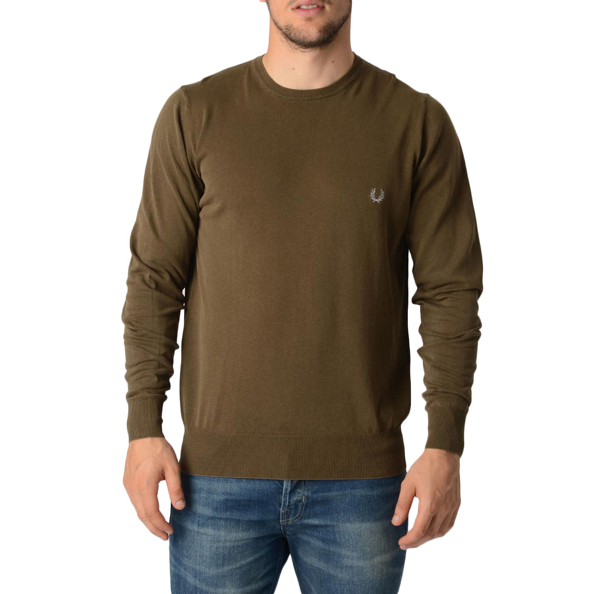 Suéter Fred Perry para hombre 30432000 0969