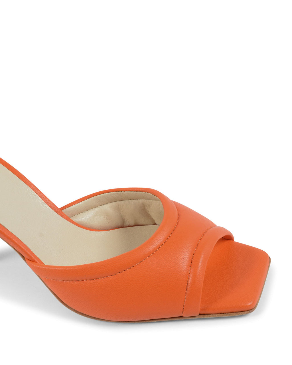 19V69 Italia Sandalia Mujer Naranja SIMONA NAPPA ARANCIO