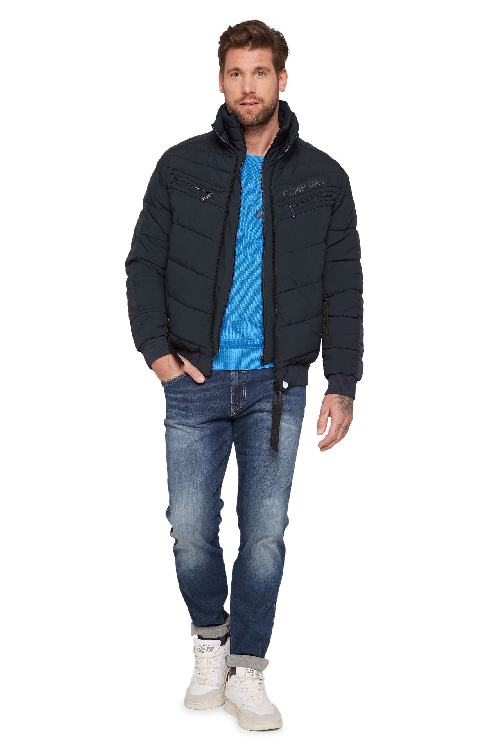 Chaqueta Camp David para hombre