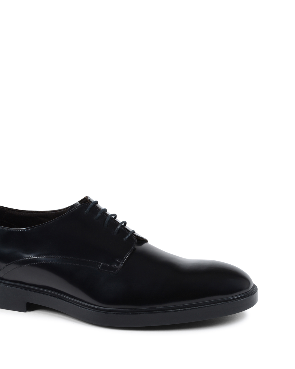 Fratelli Rossetti Mens Lace Up Shoe Black 45920 CHESTER NERO