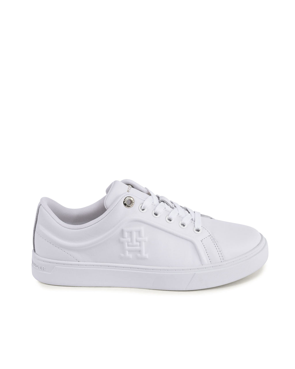Zapatillas Tommy Hilfiger para mujer blancas FW0FW07288YBS