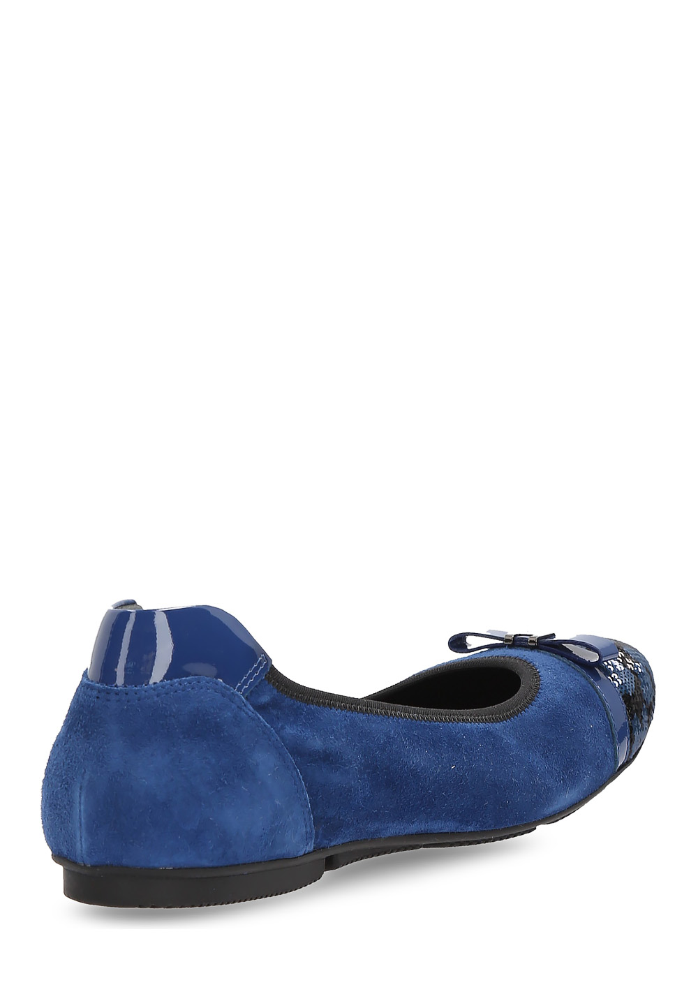Bailarinas Hogan para mujer azules HXW1440O130225Q054R