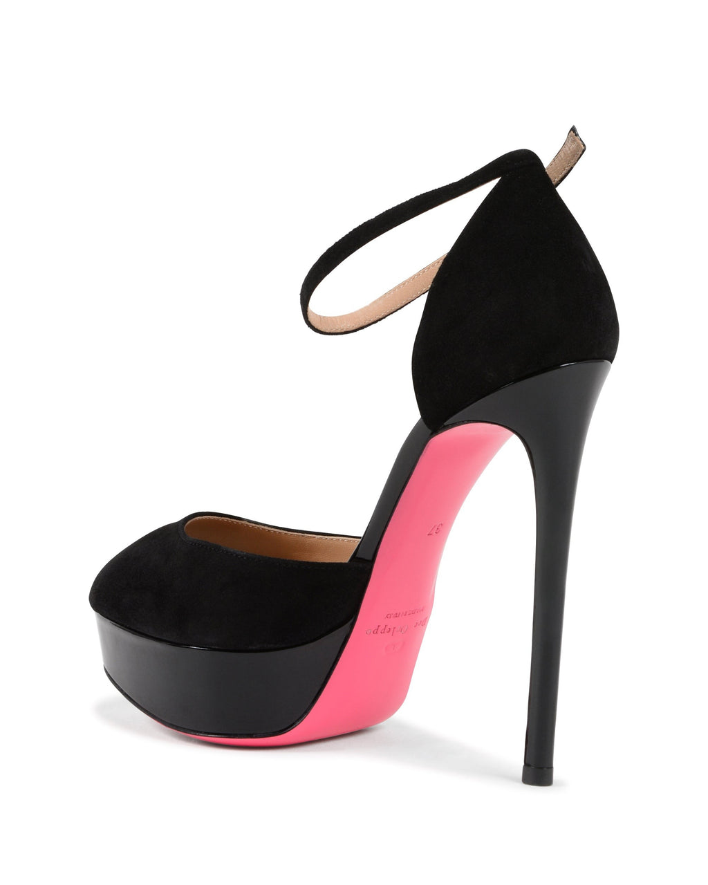 Zapatos de tacón con tiras al tobillo Sex on Heels
