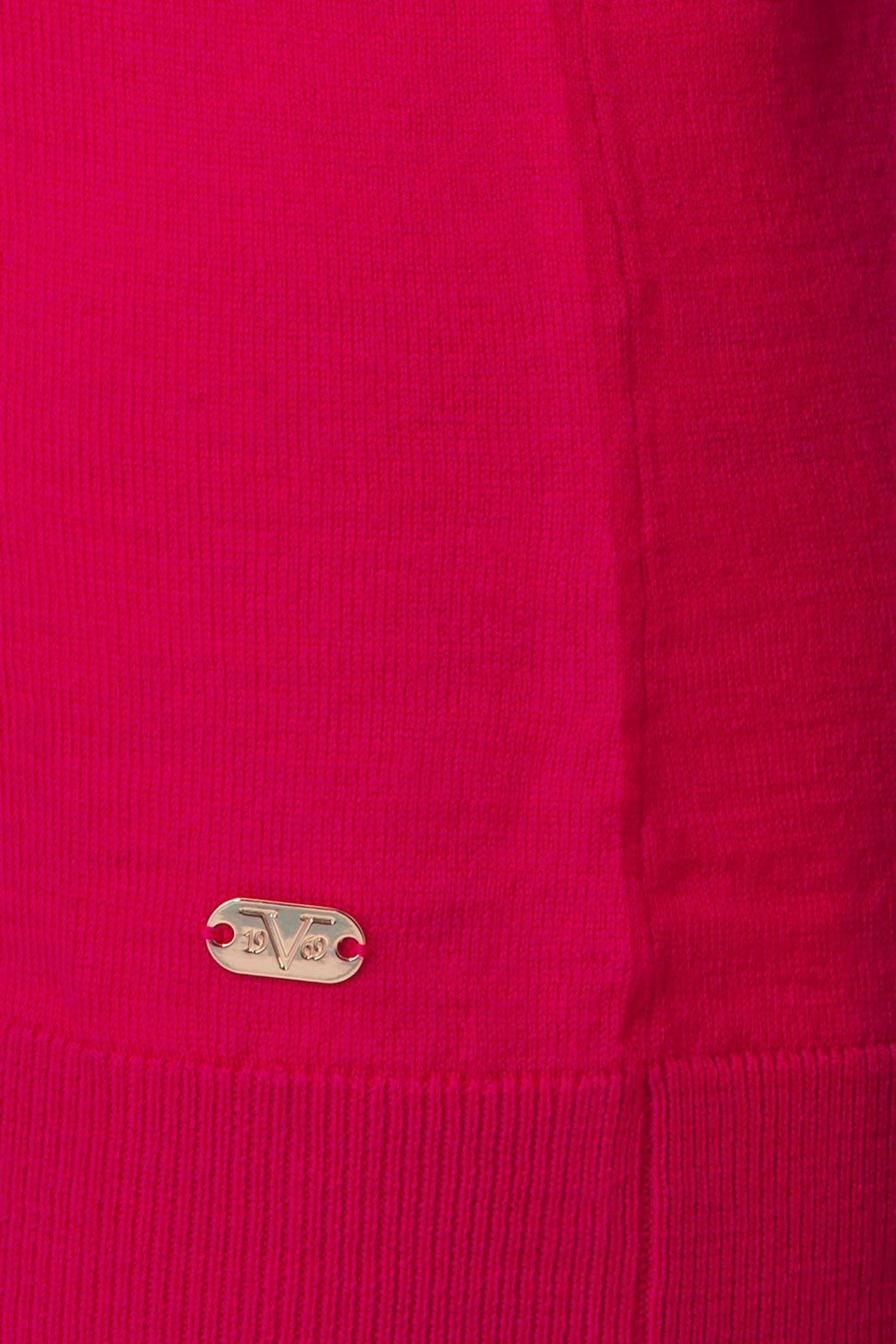 19V69 Italia Jersey Mujer Fuxia KLAUDIA FUXIA