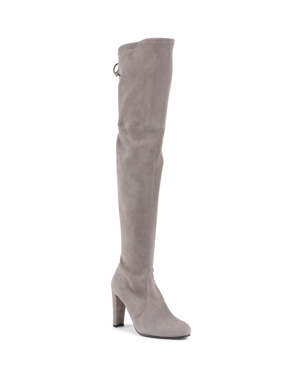 Botas altas Stuart Weitzman para mujer color topo HIGHLAND