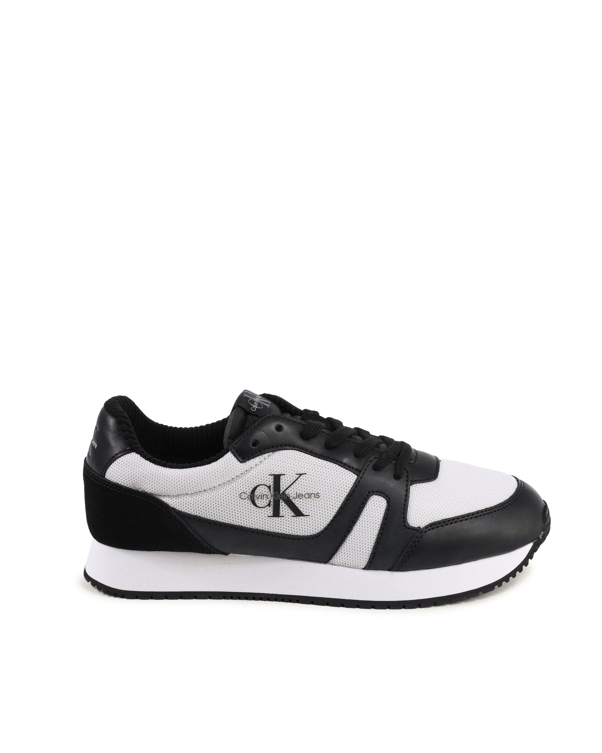 Zapatillas Calvin Klein para hombre negras YM0YM0081600W