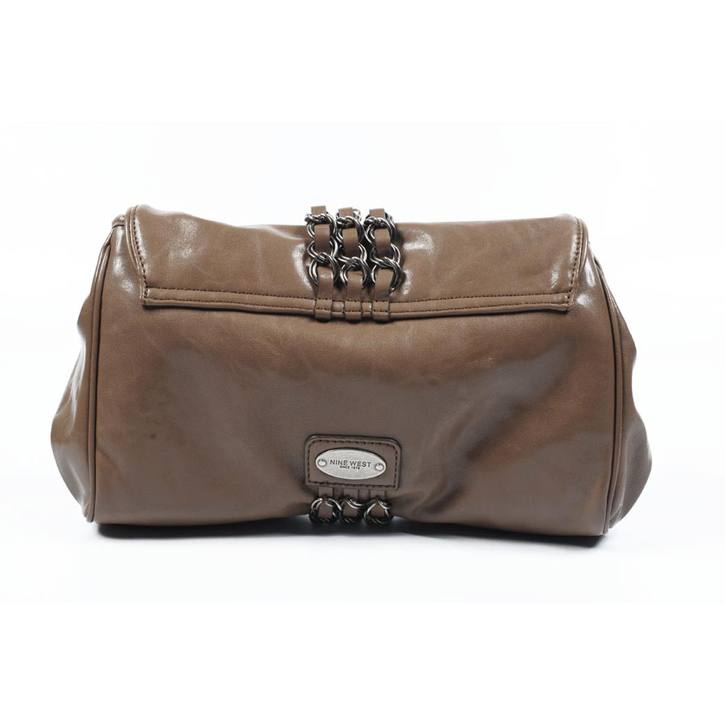 Bolso de mano para mujer Nine West 188601 DK NATURAL