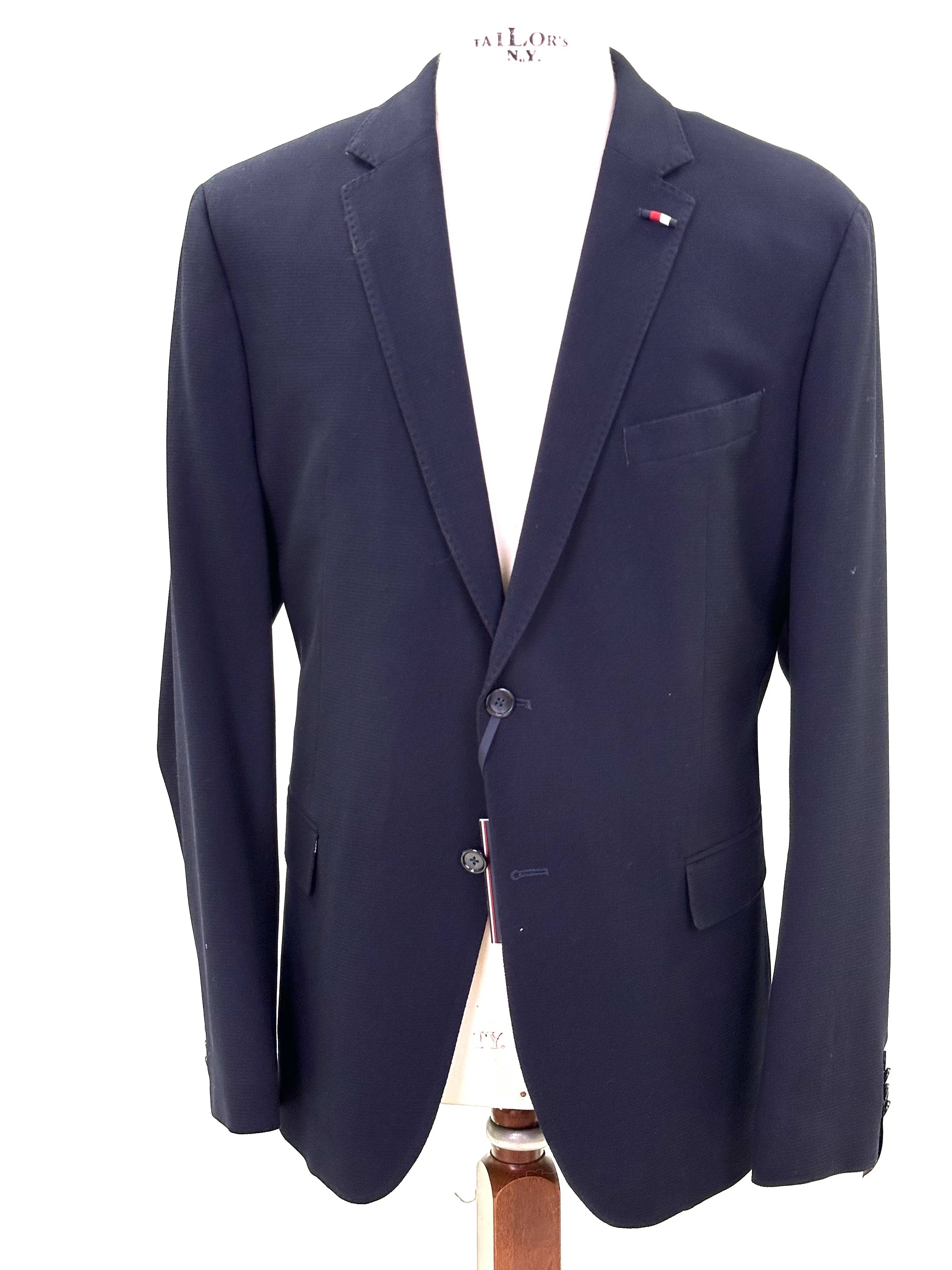 Tommy Hilfiger Mens Jacket TT0TT04277 429