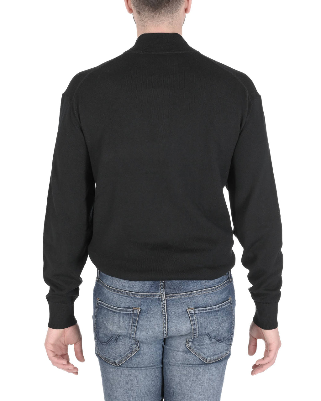 Suéter Calvin Klein para hombre negro K10K108309BEH