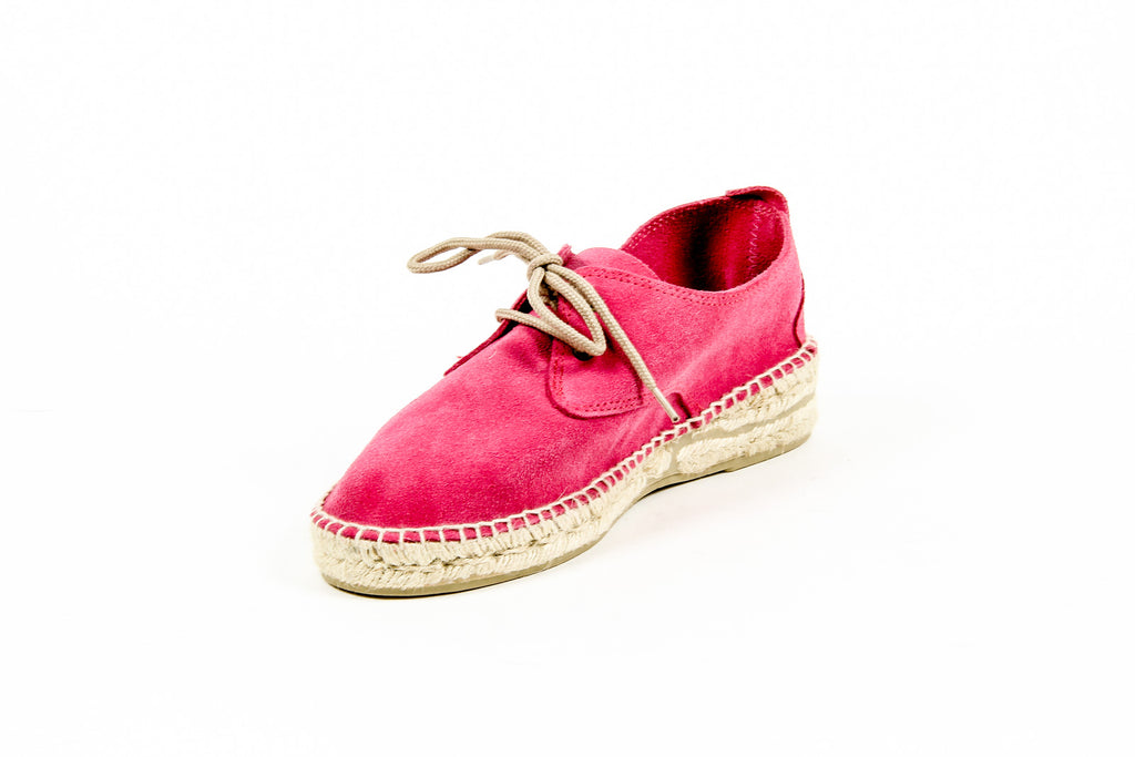 Alpargata Mujer Sun Z CARMEV MAGENTA