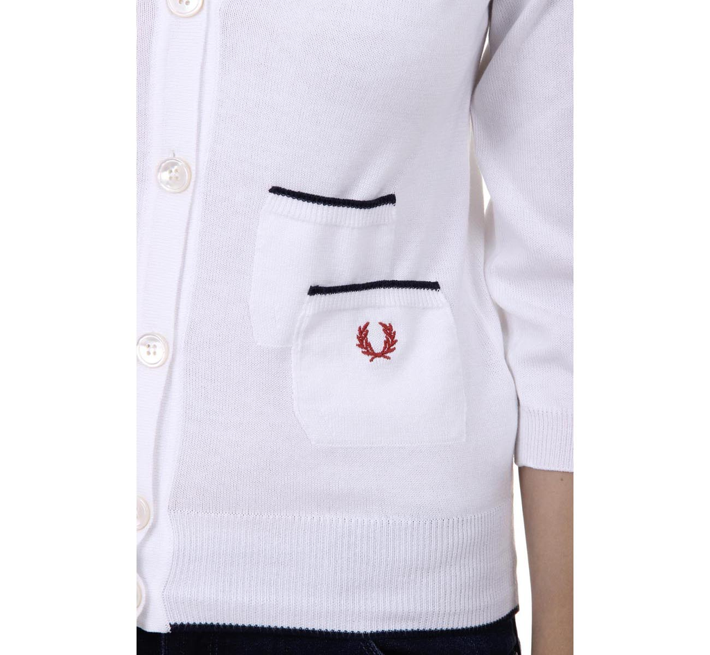 Suéter Fred Perry para mujer 31412183 0031