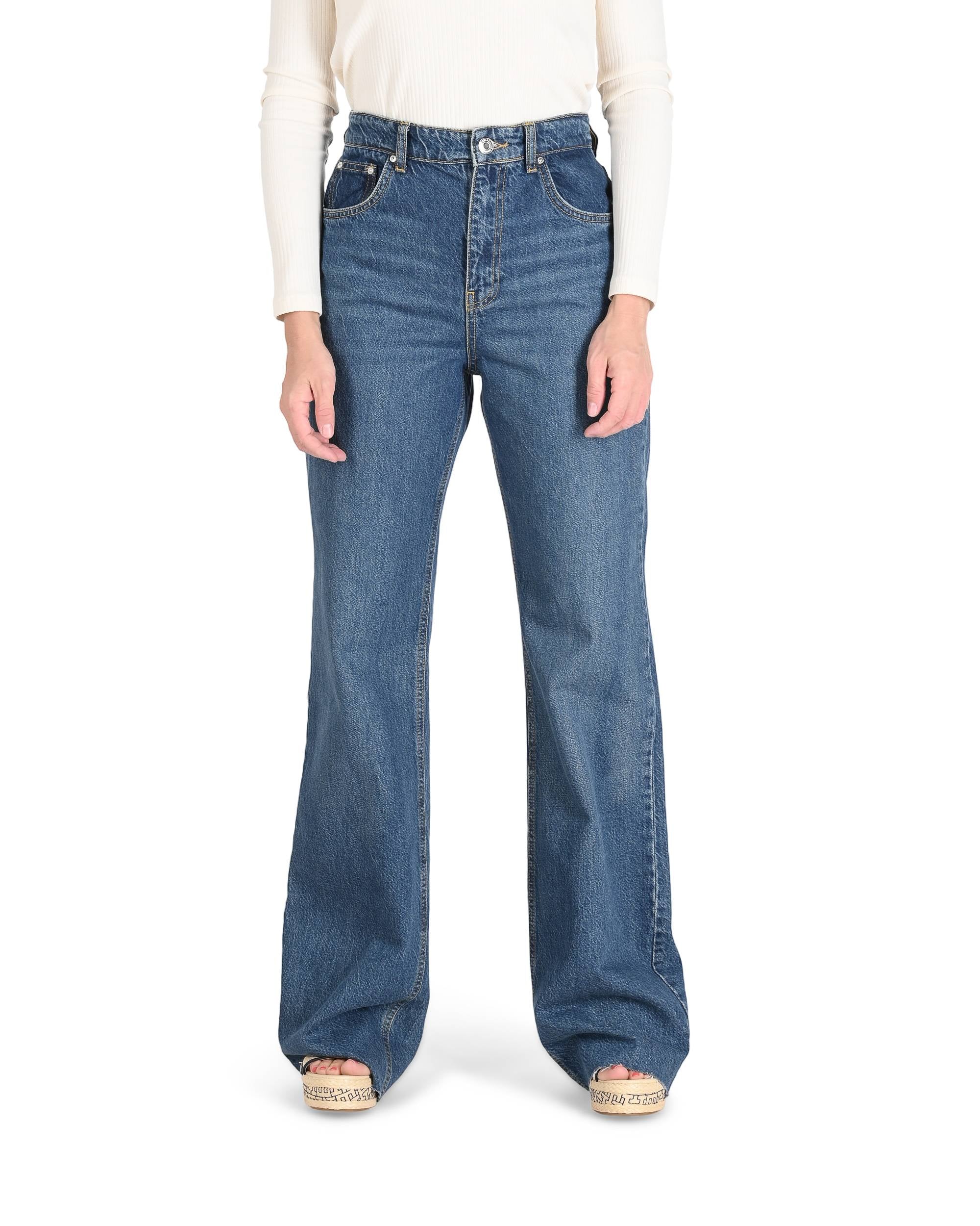 Vaqueros de mezclilla para mujer LTB 51553 54998 DANICA