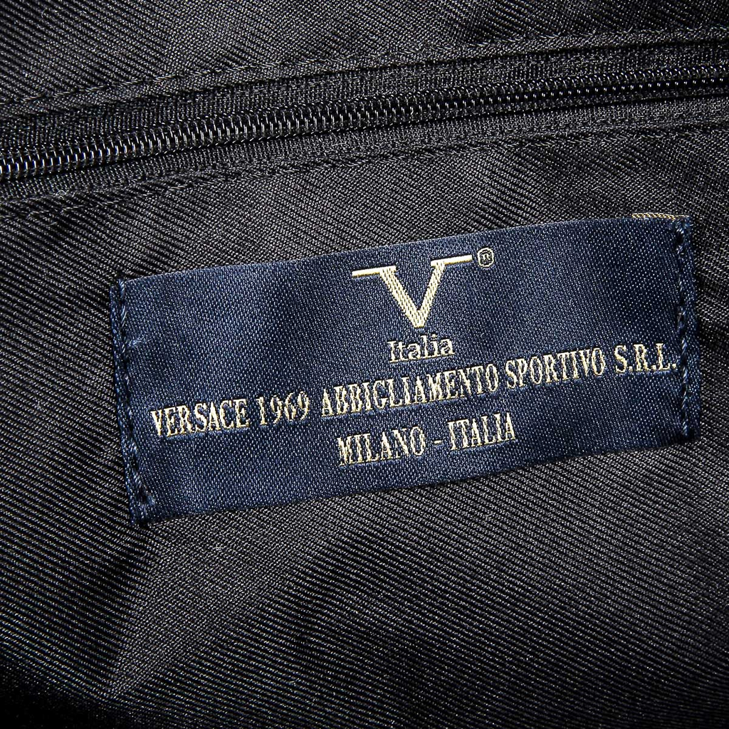 V 1969 Italia Mens Bag Blue MONACO