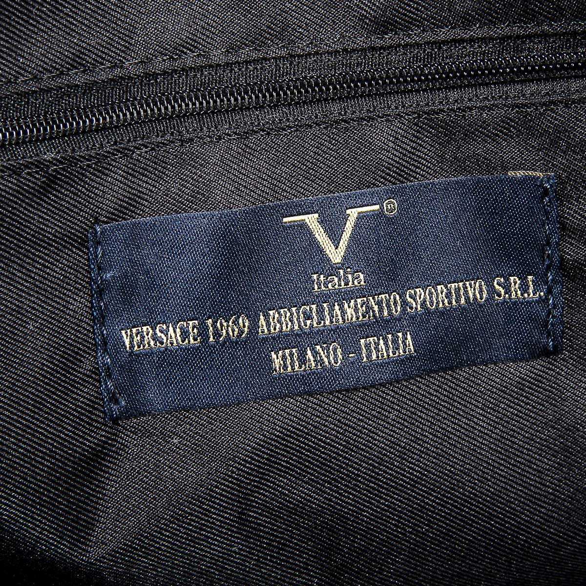 V 1969 Italia Mens Bag Blue MONACO