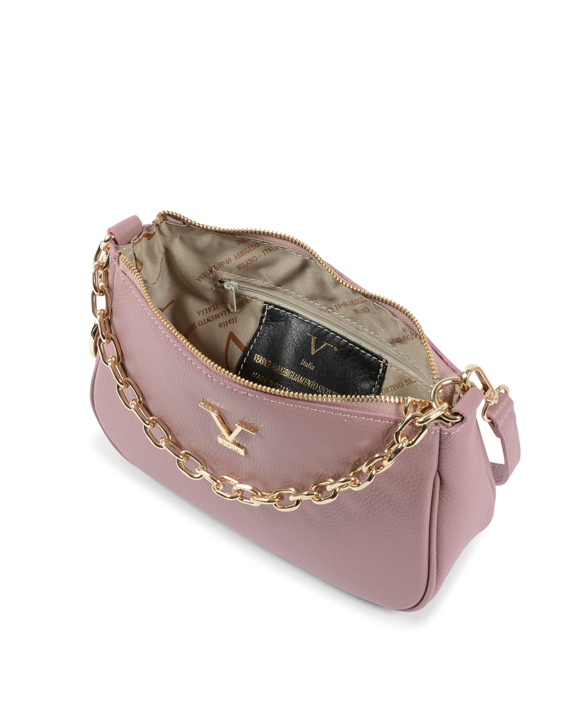 Bolso Mujer V Italia Rosa VE1735-G DOLLARO ROSA ANTICO