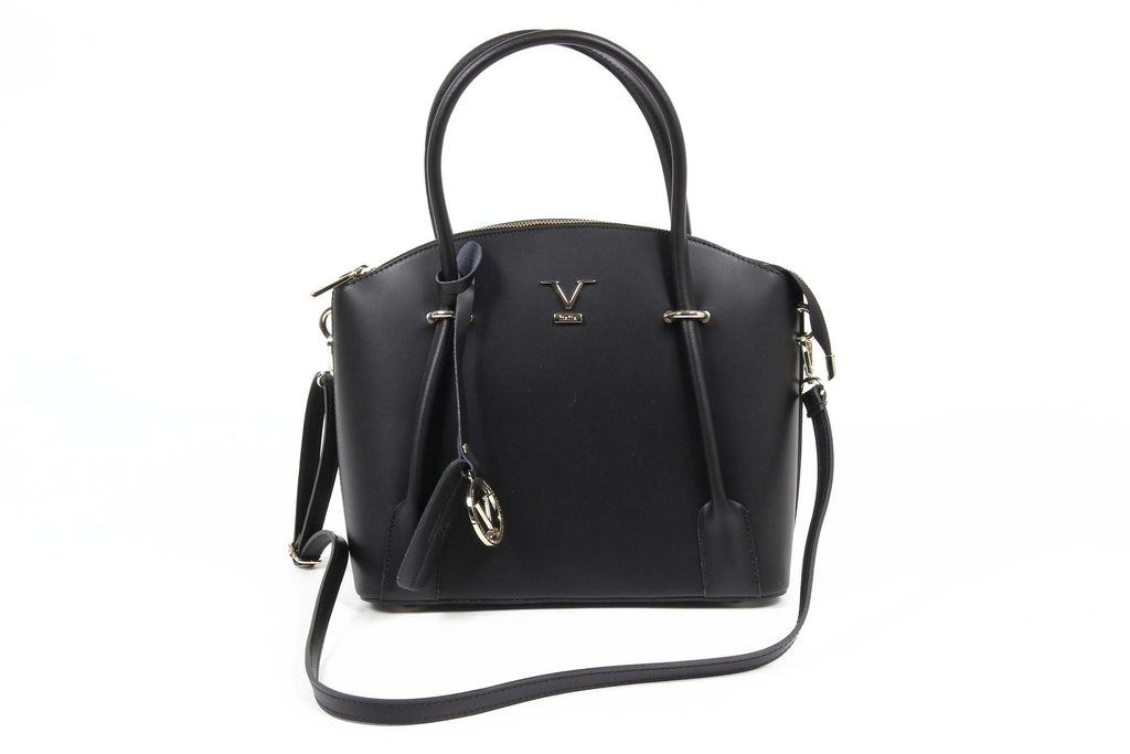 Bolso Mujer V 1969 Italia V020 RUGA NERO